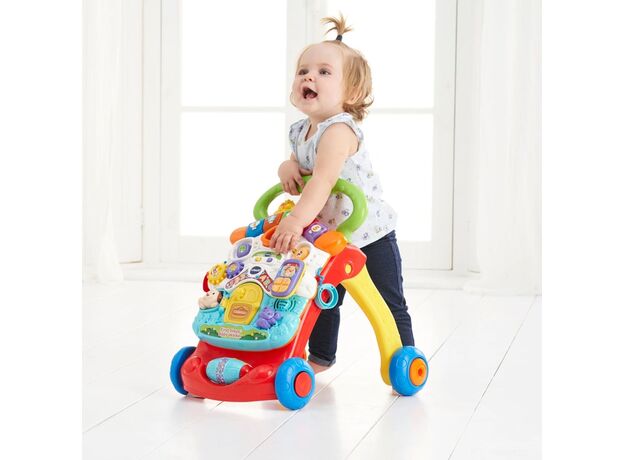 واکر آموزشی Vtech قرمز, تنوع: 505603vt-Red, image 4