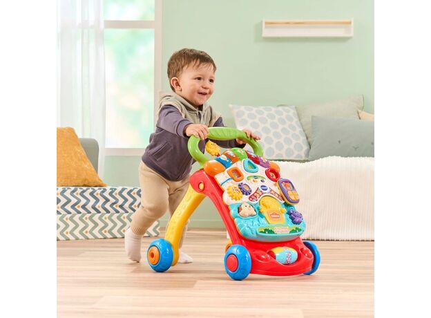 واکر آموزشی Vtech قرمز, تنوع: 505603vt-Red, image 