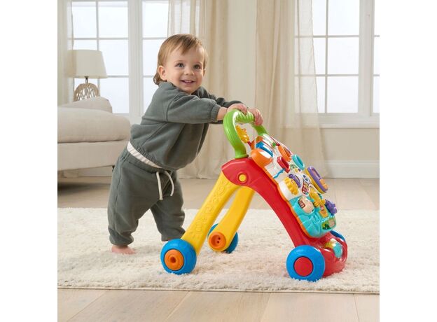 واکر آموزشی Vtech قرمز, تنوع: 505603vt-Red, image 2