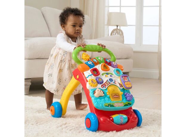 واکر آموزشی Vtech قرمز, تنوع: 505603vt-Red, image 3