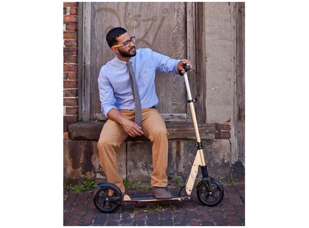 اسکوتر ساسپنشن جمع شو مایکرو Micro برنز, تنوع: SA0065-Bronze, image 3