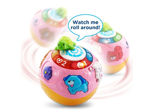 توپ موزیکال صورتی و بنفش Vtech, تنوع: 184953vt-Purple, image 7