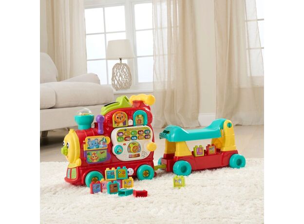 قطار 4 در 1 موزیکال Vtech, image 14
