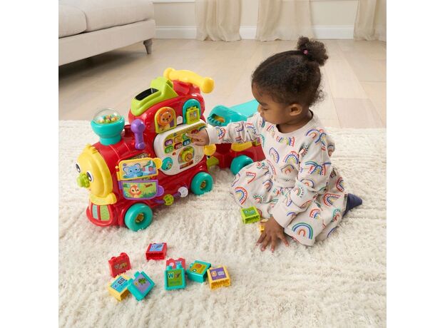 قطار 4 در 1 موزیکال Vtech, image 2