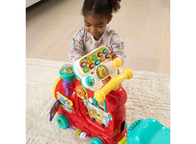 قطار 4 در 1 موزیکال Vtech, image 3