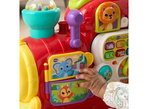 قطار 4 در 1 موزیکال Vtech, image 5