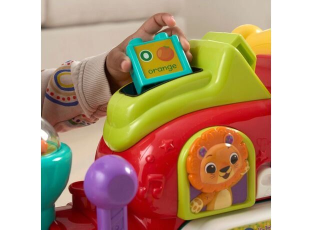 قطار 4 در 1 موزیکال Vtech, image 6