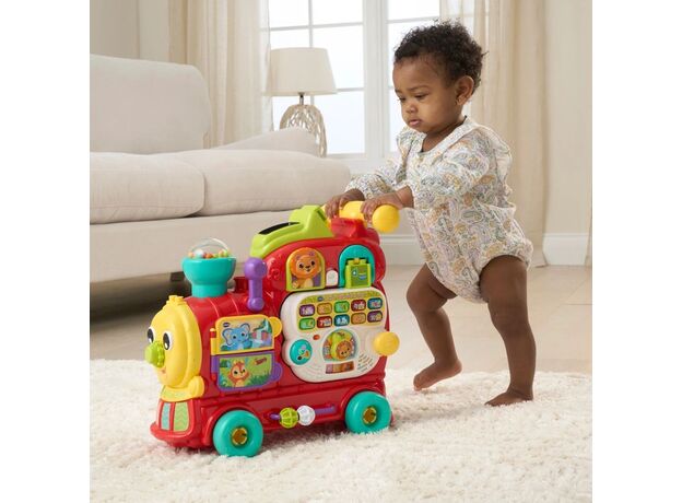 قطار 4 در 1 موزیکال Vtech, image 