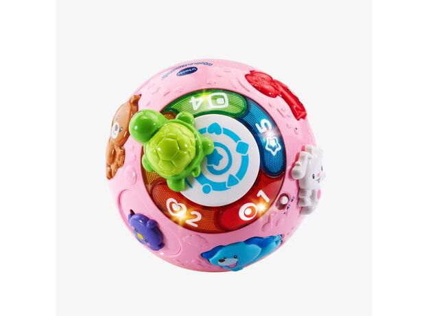 توپ موزیکال صورتی و بنفش Vtech, تنوع: 184953vt-Purple, image 6