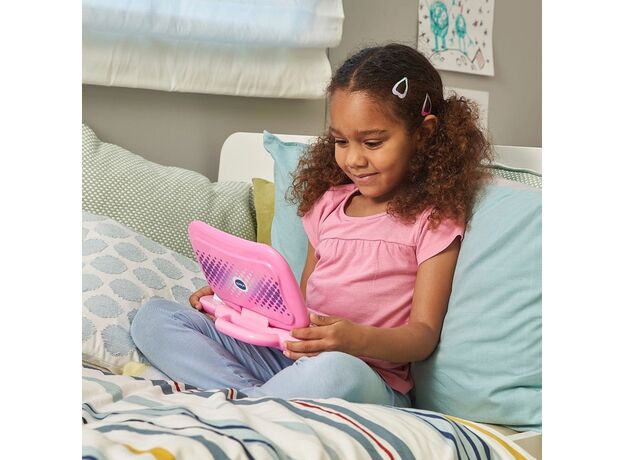 لپ تاپ آموزشی VTech صورتی, تنوع: 524853vt-Pink, image 4