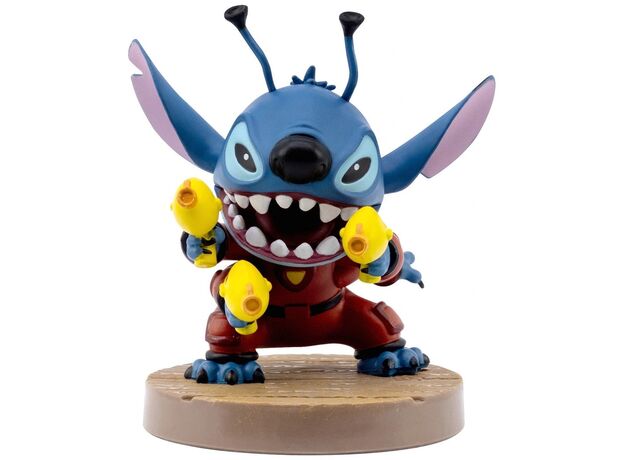 فیگور 7 سانتی Stitch سری Summer Fun مدل استیچ با لباس فضایی, تنوع: 19740-Space suit, image 2