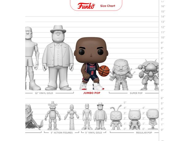 فیگور 25 سانتی فانکو پاپ لرد ولدمورت (109), image 5