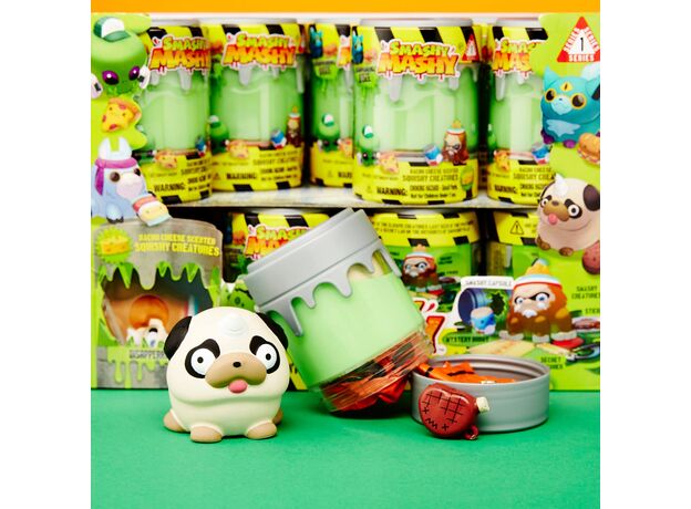 عروسک اسکوییشی سورپرایزی Smashy Mashy, image 2