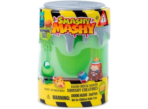 عروسک اسکوییشی سورپرایزی Smashy Mashy, image 