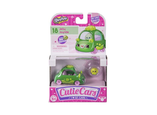ماشین جلی جوی راید Cutie Cars Shopkins, image 4