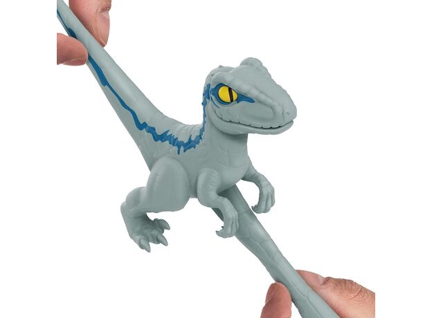 پک 3 تایی عروسک های فشاری گو جیت زو Goo Jit Zu سری Jurassic World, image 4