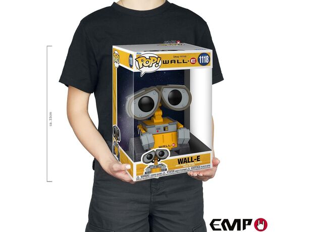 فیگور 25 سانتی فانکو پاپ وال ئی (1118), image 2