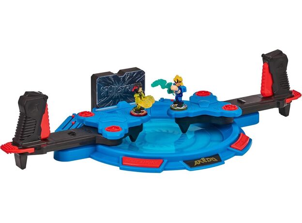 آکدو جنگجو ست مبارزه آکدو Akedo سری Power Storm با 2 فیگور, image 9