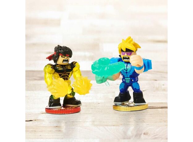 آکدو جنگجو ست مبارزه آکدو Akedo سری Power Storm با 2 فیگور, image 6