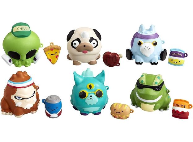 عروسک اسکوییشی سورپرایزی Smashy Mashy, image 4