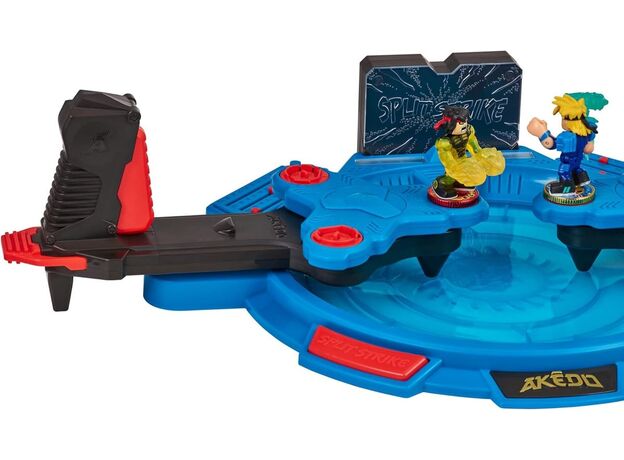 آکدو جنگجو ست مبارزه آکدو Akedo سری Power Storm با 2 فیگور, image 7