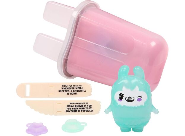 پک سورپرایزی بستنی چوبی I Dig Monsters, image 9