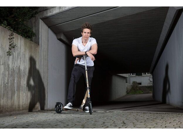 اسکوتر ساسپنشن جمع شو مایکرو Micro برنز, تنوع: SA0065-Bronze, image 5