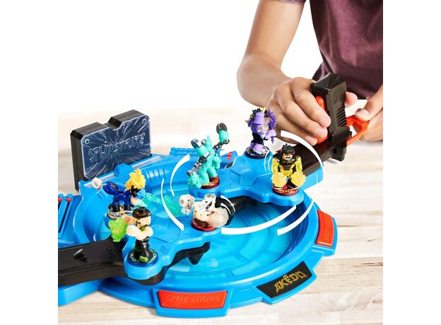 آکدو جنگجو ست مبارزه آکدو Akedo سری Power Storm با 2 فیگور, image 5