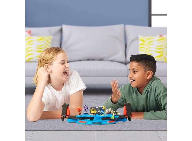 آکدو جنگجو ست مبارزه آکدو Akedo سری Power Storm با 2 فیگور, image 3