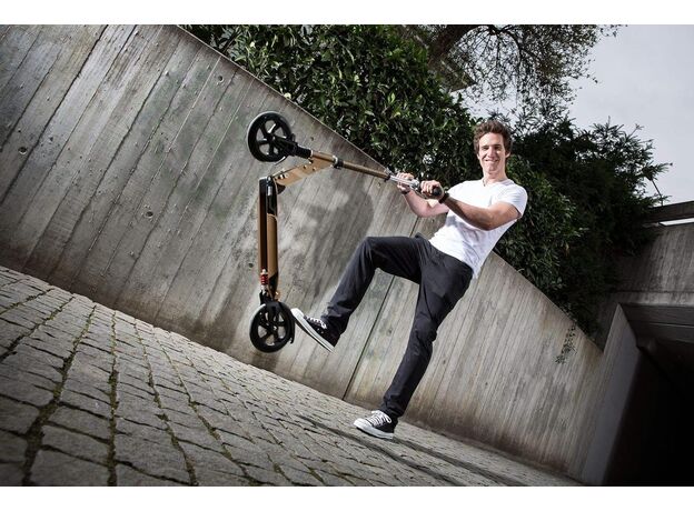 اسکوتر ساسپنشن جمع شو مایکرو Micro برنز, تنوع: SA0065-Bronze, image 6