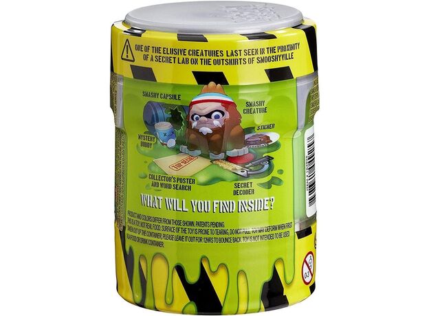 عروسک اسکوییشی سورپرایزی Smashy Mashy, image 7