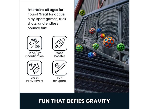 مون بال اورجینال Waboba مدل آبی, image 5