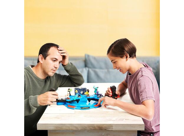 آکدو جنگجو ست مبارزه آکدو Akedo سری Power Storm با 2 فیگور, image 2