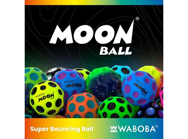 مون بال اورجینال Waboba مدل زرد, image 4