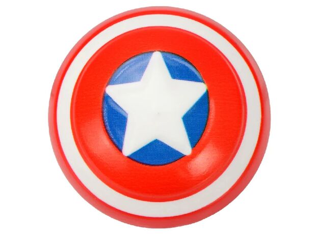 توپ جهنده Marvel مدل کاپیتان آمریکا, تنوع: 78541-Captain America, image 3