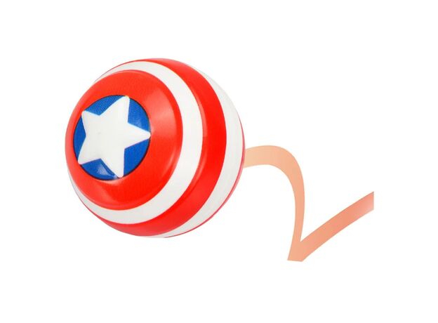 توپ جهنده Marvel مدل کاپیتان آمریکا, تنوع: 78541-Captain America, image 4