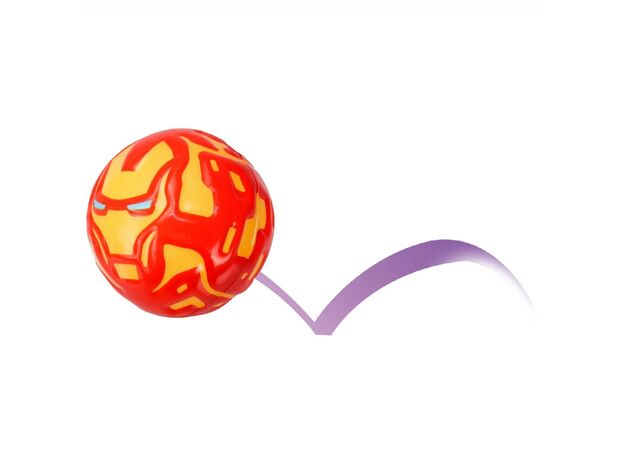 توپ جهنده Marvel مدل مرد آهنی, تنوع: 78540-Iron Man, image 3