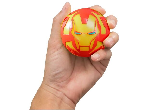 توپ جهنده Marvel مدل مرد آهنی, تنوع: 78540-Iron Man, image 