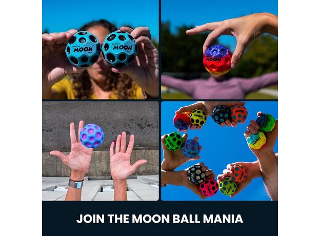 مون بال اورجینال Waboba مدل آبی, image 4