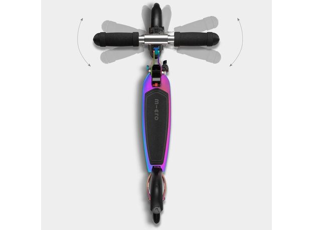 اسکوتر کلاسیک جمع شو مایکرو Micro نئو کروم, تنوع: SA0049-Neochrome, image 15