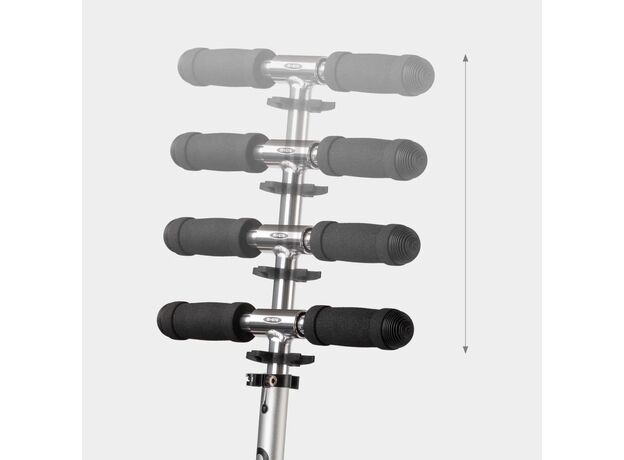 اسکوتر کلاسیک جمع شو مایکرو Micro نقره ای مات, تنوع: SA0241-Matt Silver, image 17