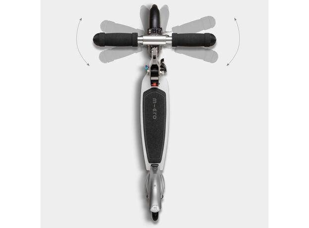 اسکوتر کلاسیک جمع شو مایکرو Micro نقره ای مات, تنوع: SA0241-Matt Silver, image 16