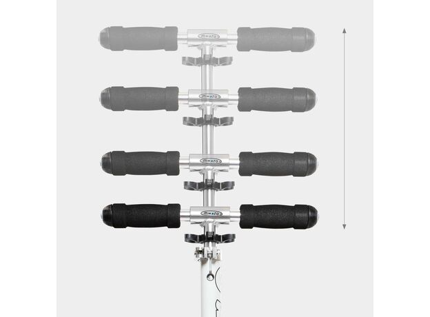 اسکوتر کلاسیک جمع شو مایکرو Micro سفید, تنوع: SA0031-White, image 14