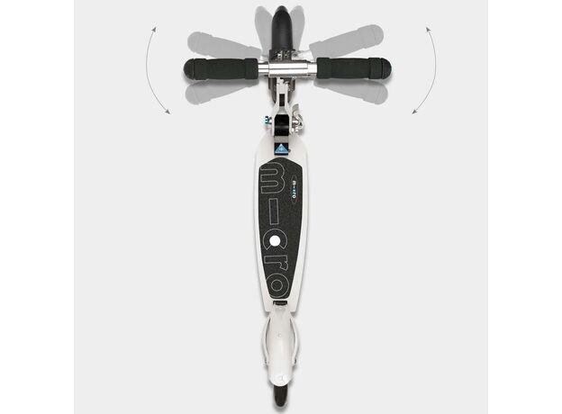 اسکوتر کلاسیک جمع شو مایکرو Micro سفید, تنوع: SA0031-White, image 12