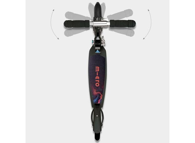 اسکوتر کلاسیک جمع شو مایکرو Micro مشکی, تنوع: SA0034-Black, image 12