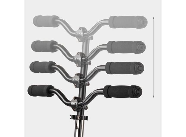 اسکوتر کلاسیک جمع شو مایکرو Micro مشکی نئوکروم, تنوع: SA0242-Neochrome black, image 18