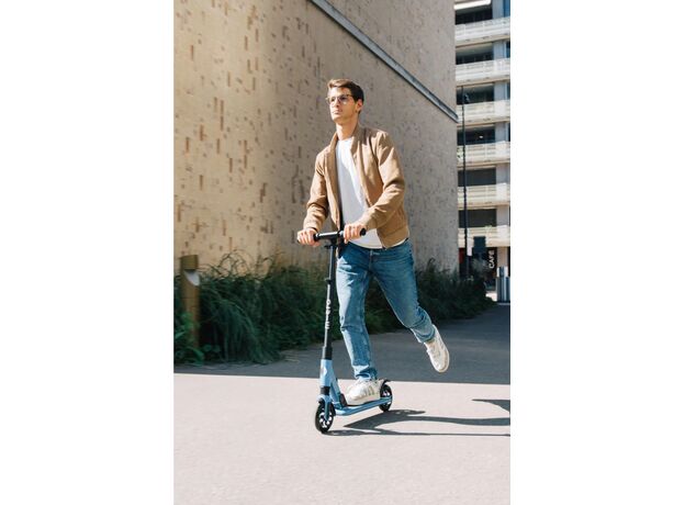 اسکوتر اسپرایت ساسپنشن جمع شو مایکرو Micro خاکستری تیره, تنوع: SA0245-Dark Grey, image 3