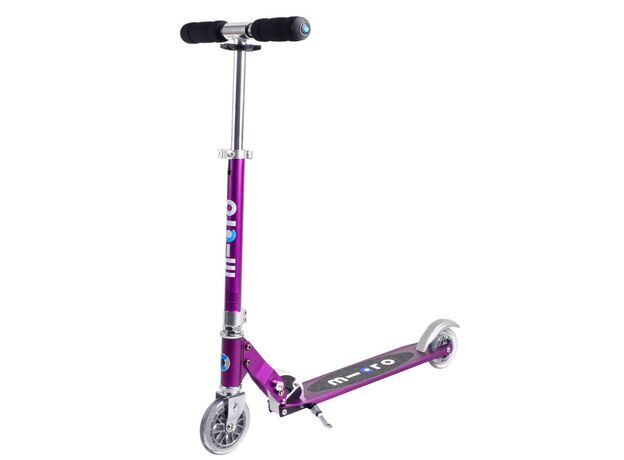 اسکوتر اسپرایت جمع شو مایکرو Micro بنفش متالیک, تنوع: SA0132-Purple, image 