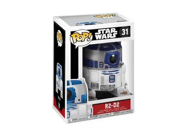 فیگور 9 سانتی فانکو پاپ آر 2 دی 2 (31), image 3