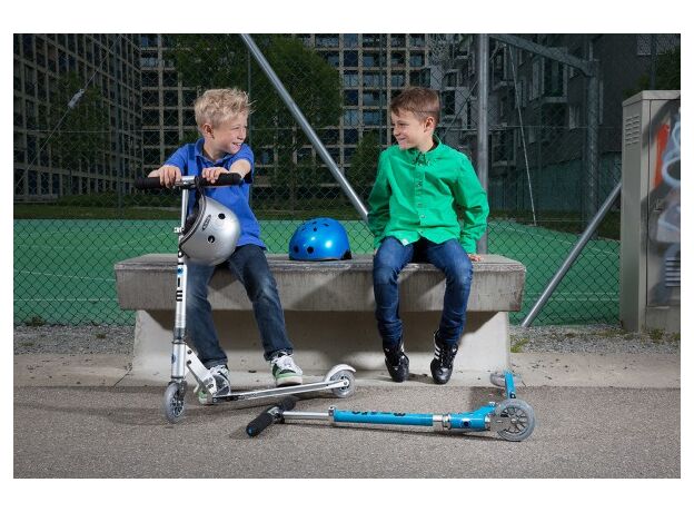 اسکوتر اسپرایت جمع شو مایکرو Micro آبی, تنوع: SA0024-Blue, image 3